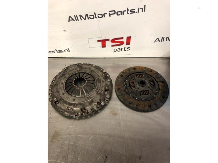 Gebruikte Drukgroep Volkswagen Caddy III (2KA,2KH,2CA,2CH) 1.6 TDI 16V Prijs € 50,00 Margeregeling aangeboden door TSI-Parts / Allmotorparts B.V.
