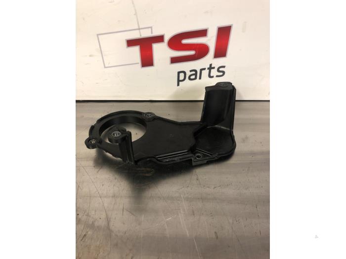 Gebruikte Distributiedeksel Volkswagen Golf VII (AUA) 1.4 TSI 16V Prijs € 12,00 Margeregeling aangeboden door TSI-Parts / Allmotorparts B.V.