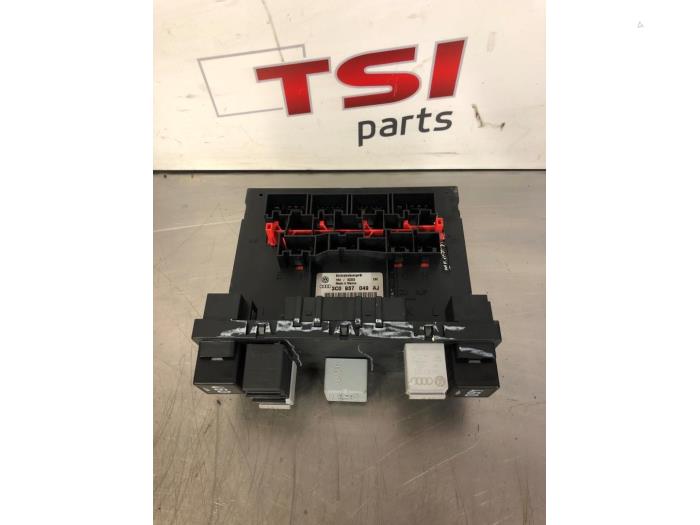 Gebruikte Computer Body Control Volkswagen Golf V Variant (1K5) 1.4 TSI 140 16V Prijs € 62,00 Margeregeling aangeboden door TSI-Parts / Allmotorparts B.V.
