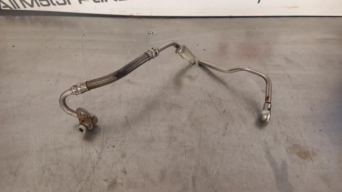 Gebruikte Oliedruk Leiding Volkswagen Golf VI (5K1) 2.0 GTI 16V Prijs € 21,00 Margeregeling aangeboden door TSI-Parts / Allmotorparts B.V.