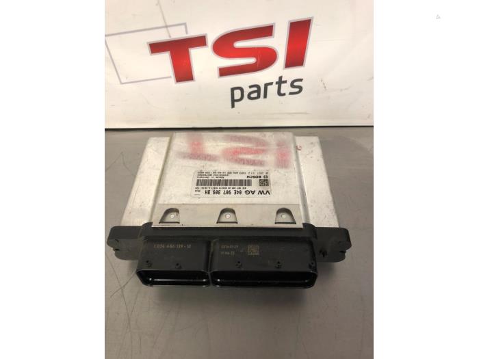 Gebruikte Computer Motormanagement Volkswagen Golf VII (AUA) 1.4 TSI 16V Prijs € 165,00 Margeregeling aangeboden door TSI-Parts / Allmotorparts B.V.