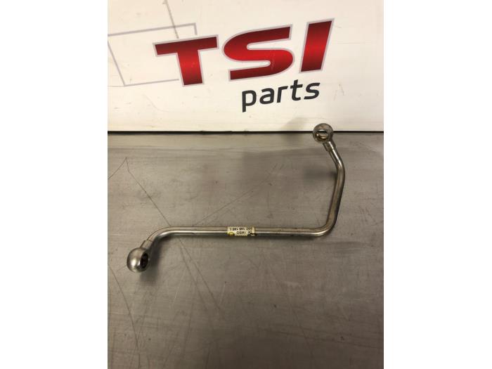 Gebruikte Oliedruk Leiding Volkswagen Golf Plus (5M1/1KP) 1.4 TSI 160 16V Prijs € 17,00 Margeregeling aangeboden door TSI-Parts / Allmotorparts B.V.