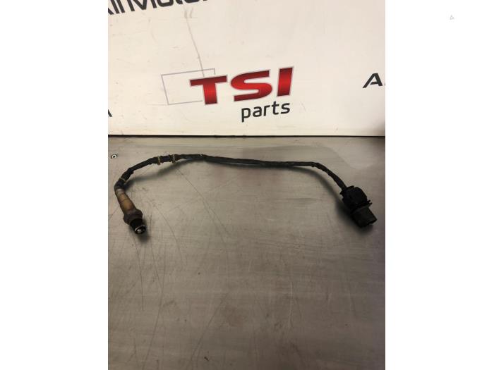 Gebruikte Lambda Sonde Volkswagen Golf Plus (5M1/1KP) 1.4 TSI 160 16V Prijs € 21,00 Margeregeling aangeboden door TSI-Parts / Allmotorparts B.V.