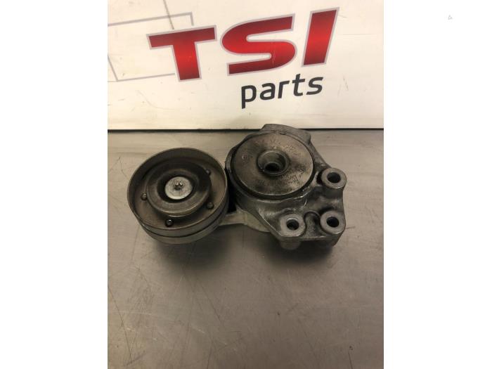Gebruikte Spanrol Multiriem Volkswagen Jetta III (1K2) 1.4 TSI 140 16V Prijs € 13,00 Margeregeling aangeboden door TSI-Parts / Allmotorparts B.V.