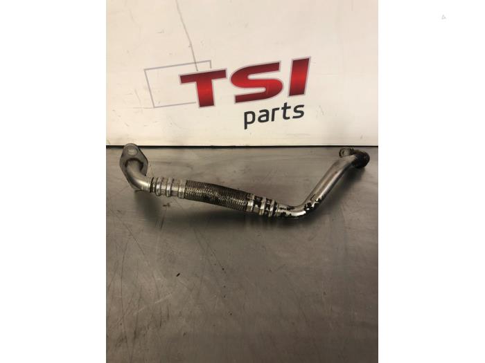 Gebruikte Oliedruk Leiding Volkswagen Jetta III (1K2) 1.4 TSI 140 16V Prijs € 25,00 Margeregeling aangeboden door TSI-Parts / Allmotorparts B.V.