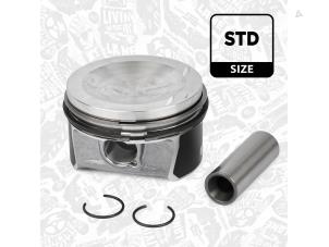 Gereviseerde Zuiger Volkswagen Golf Prijs € 194,36 Inclusief btw aangeboden door TSI-Parts / Allmotorparts B.V.