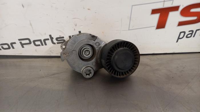Gebruikte Spanrol Multiriem Audi A6 (C7) 3.0 TDI V6 24V BiTurbo Quattro Prijs € 19,00 Margeregeling aangeboden door TSI-Parts / Allmotorparts B.V.