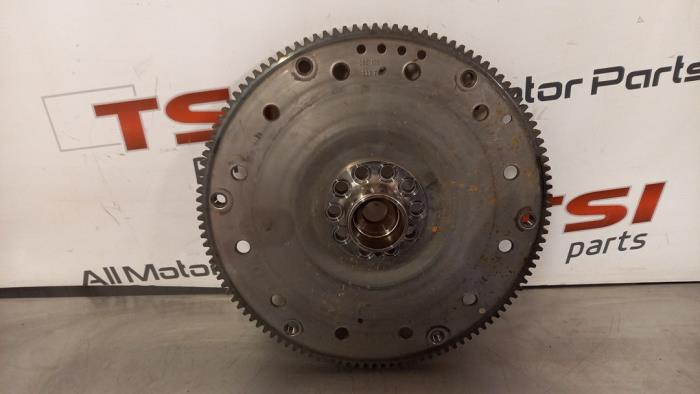 Gebruikte Starterkrans Audi A6 (C7) 3.0 TDI V6 24V BiTurbo Quattro Prijs € 41,00 Margeregeling aangeboden door TSI-Parts / Allmotorparts B.V.