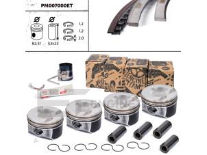 Gereviseerde Zuiger Audi Q5 Prijs € 378,00 Inclusief btw aangeboden door TSI-Parts / Allmotorparts B.V.