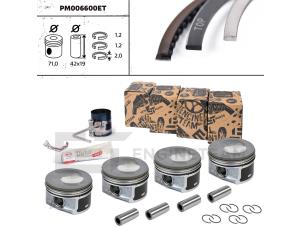 Gereviseerde Zuiger Audi A1 Prijs € 314,53 Inclusief btw aangeboden door TSI-Parts / Allmotorparts B.V.