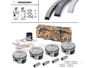 Gereviseerde Zuiger Volkswagen Passat Prijs € 323,82 Inclusief btw aangeboden door TSI-Parts / Allmotorparts B.V.