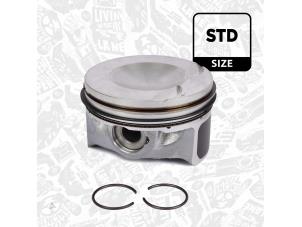 Gereviseerde Zuiger Volkswagen Golf Prijs € 97,78 Inclusief btw aangeboden door TSI-Parts / Allmotorparts B.V.