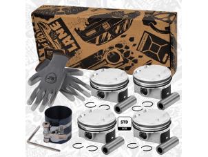 Gereviseerde Zuiger Audi A3 Prijs € 456,75 Inclusief btw aangeboden door TSI-Parts / Allmotorparts B.V.