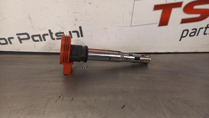 Gebruikte Bobine Audi S4 (B8) S4 3.0 TFSI V6 24V Prijs € 17,00 Margeregeling aangeboden door TSI-Parts / Allmotorparts B.V.