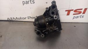 Gebruikte Oliefilterhuis Audi A1 (8X1/8XK) 1.6 TDI 16V Prijs € 60,50 Inclusief btw aangeboden door TSI-Parts / Allmotorparts B.V.