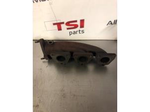 Gebruikte Spruitstuk Uitlaat Audi A6 (C6) 3.0 V6 24V TFSI Quattro Prijs € 25,00 Inclusief btw aangeboden door TSI-Parts / Allmotorparts B.V.
