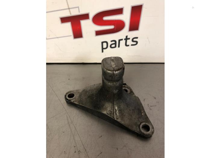 Gebruikte Motorrubber Audi A6 (C6) 3.0 V6 24V TFSI Quattro Prijs € 17,00 Margeregeling aangeboden door TSI-Parts / Allmotorparts B.V.