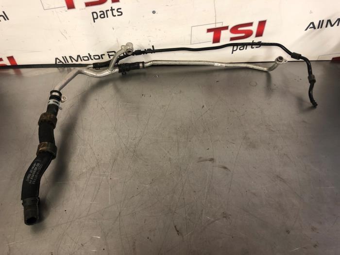 Gebruikte Waterpijp Audi S6 Avant (C7) 4.0 V8 TFSI Prijs € 41,00 Margeregeling aangeboden door TSI-Parts / Allmotorparts B.V.