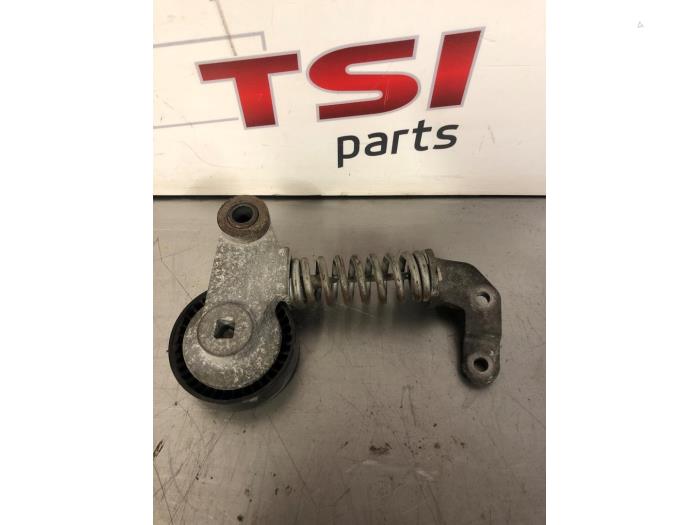 Gebruikte Spanner multiriem Audi S6 Avant (C7) 4.0 V8 TFSI Prijs € 70,00 Margeregeling aangeboden door TSI-Parts / Allmotorparts B.V.