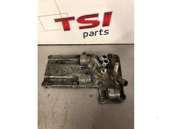 Gebruikte Oliepomp Audi S6 Avant (C7) 4.0 V8 TFSI Prijs € 29,00 Margeregeling aangeboden door TSI-Parts / Allmotorparts B.V.
