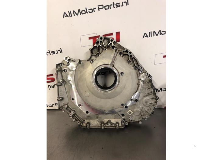 Gebruikte Distributiedeksel Audi S6 Avant (C7) 4.0 V8 TFSI Prijs € 58,00 Margeregeling aangeboden door TSI-Parts / Allmotorparts B.V.