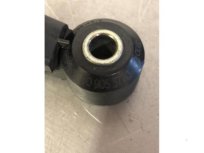 Pingelsensor van een Audi S6 Avant (C7) 4.0 V8 TFSI 2014