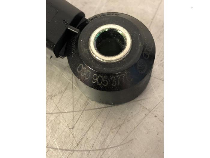 Pingelsensor van een Audi S6 Avant (C7) 4.0 V8 TFSI 2014