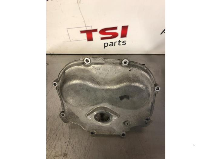 Gebruikte Distributiedeksel Audi S6 Avant (C7) 4.0 V8 TFSI Prijs € 41,00 Margeregeling aangeboden door TSI-Parts / Allmotorparts B.V.