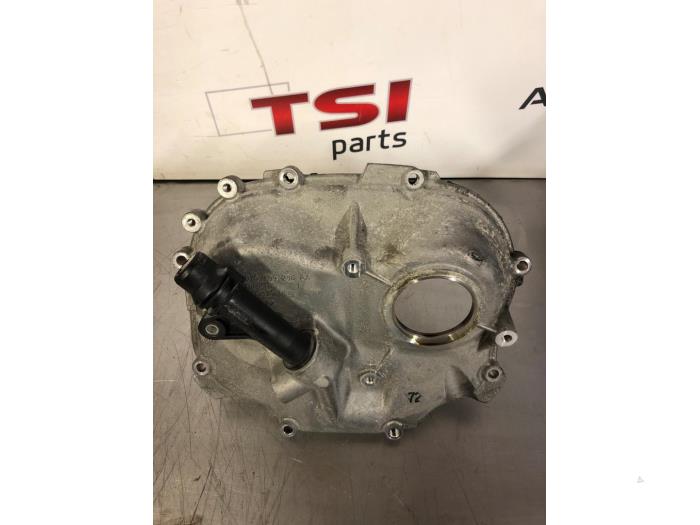 Gebruikte Distributiedeksel Audi S6 Avant (C7) 4.0 V8 TFSI Prijs € 41,00 Margeregeling aangeboden door TSI-Parts / Allmotorparts B.V.