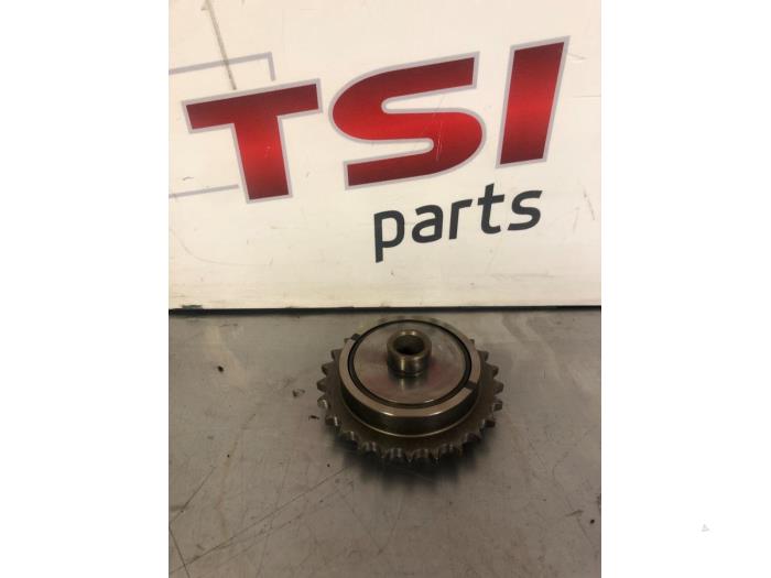 Gebruikte Distributieketting Audi S6 Avant (C7) 4.0 V8 TFSI Prijs € 21,00 Margeregeling aangeboden door TSI-Parts / Allmotorparts B.V.