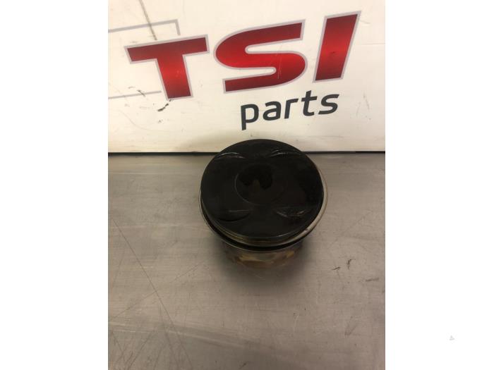 Gebruikte Zuiger Audi S6 Avant (C7) 4.0 V8 TFSI Prijs € 124,00 Margeregeling aangeboden door TSI-Parts / Allmotorparts B.V.