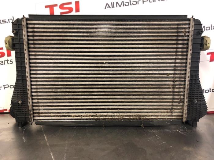 Gebruikte Intercooler Audi A3 (8P1) 1.8 16V TFSI Prijs € 41,00 Margeregeling aangeboden door TSI-Parts / Allmotorparts B.V.