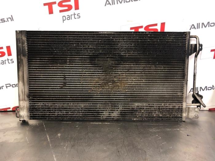 Gebruikte Airco Condensor Volkswagen Transporter T5 2.5 TDi Prijs € 41,00 Margeregeling aangeboden door TSI-Parts / Allmotorparts B.V.