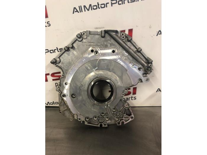 Gebruikte Distributiedeksel Audi A6 Avant (C7) 3.0 TDI V6 24_ Prijs € 41,00 Margeregeling aangeboden door TSI-Parts / Allmotorparts B.V.