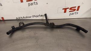 Gebruikte Waterpijp Volkswagen Golf VII (AUA) 1.4 TSI 16V Prijs € 15,00 Inclusief btw aangeboden door TSI-Parts / Allmotorparts B.V.