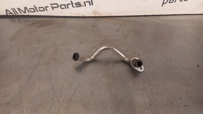 Gebruikte Oliedruk Leiding Volkswagen Golf VII (AUA) 1.4 TSI 16V Prijs € 8,00 Margeregeling aangeboden door TSI-Parts / Allmotorparts B.V.