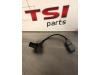 BDP Sensor van een Seat Leon (1P1), 2005 / 2013 2.0 TFSI Cupra 16V, Hatchback, 4Dr, Benzine, 1.984cc, 177kW (241pk), FWD, BWJ; CDLD, 2006-11 / 2011-05, 1P1 2007