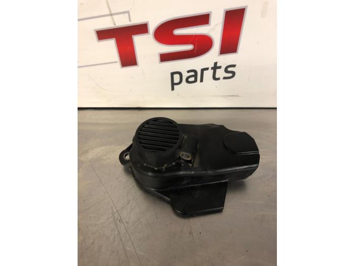 Gebruikte Waterpomp Audi A3 (8P1) 1.8 16V TFSI Prijs € 8,00 Margeregeling aangeboden door TSI-Parts / Allmotorparts B.V.