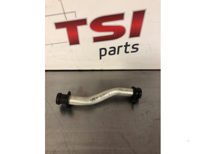 Gebruikte Oliedruk Leiding Audi SQ5 (FYB/FYG) 3.0 TFSI V6 24V Prijs € 21,00 Margeregeling aangeboden door TSI-Parts / Allmotorparts B.V.