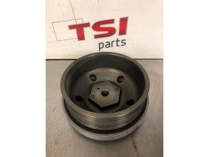 Gebruikte Poelie Krukas Audi SQ5 (FYB/FYG) 3.0 TFSI V6 24V Prijs € 175,00 Inclusief btw aangeboden door TSI-Parts / Allmotorparts B.V.