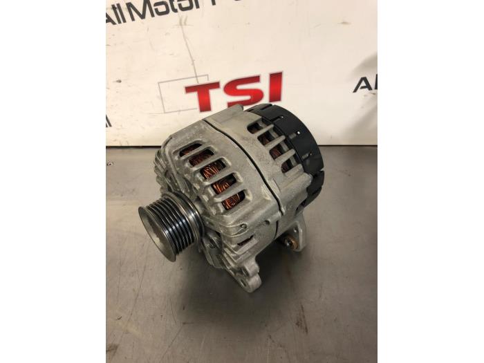 Gebruikte Dynamo Audi SQ5 (FYB/FYG) 3.0 TFSI V6 24V Prijs € 227,00 Margeregeling aangeboden door TSI-Parts / Allmotorparts B.V.
