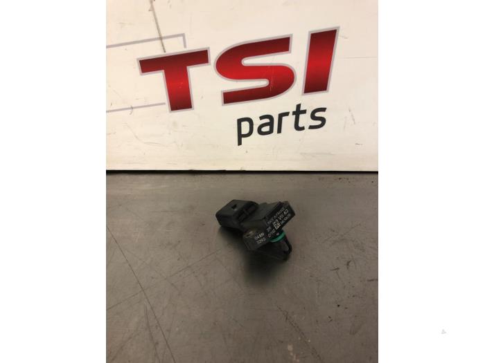 Gebruikte Map Sensor (inlaatspruitstuk) Volkswagen Golf VII (AUA) 1.4 GTE 16V Prijs € 12,00 Margeregeling aangeboden door TSI-Parts / Allmotorparts B.V.