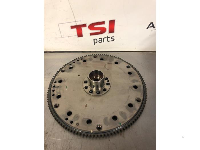 Gebruikte Starterkrans Audi S4 Avant (B9) 3.0 TFSI V6 24V Prijs € 41,00 Margeregeling aangeboden door TSI-Parts / Allmotorparts B.V.