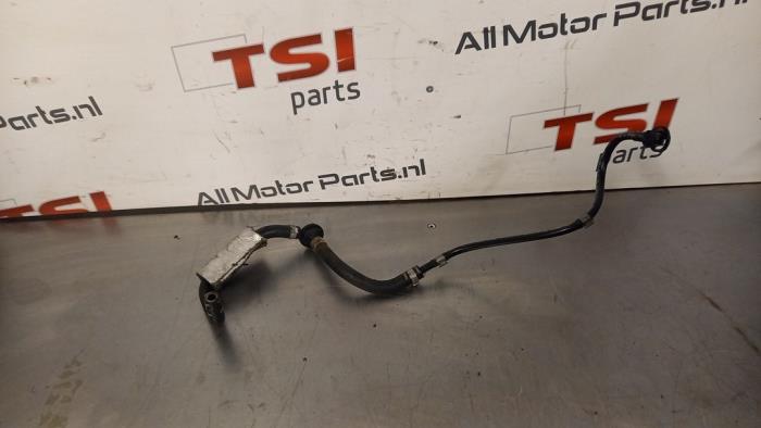 Gebruikte Turboslang Audi A5 Cabrio (8F7) 2.0 TFSI 16V Prijs € 17,00 Margeregeling aangeboden door TSI-Parts / Allmotorparts B.V.