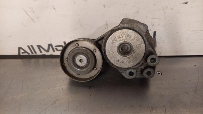 Gebruikte Spanrol Multiriem Volkswagen Jetta III (1K2) 1.4 TSI 140 16V Prijs € 13,00 Margeregeling aangeboden door TSI-Parts / Allmotorparts B.V.