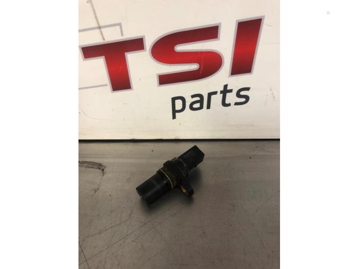 Gebruikte Krukas sensor Volkswagen Golf VI (5K1) 1.8 TSI 16V Prijs € 21,00 Margeregeling aangeboden door TSI-Parts / Allmotorparts B.V.