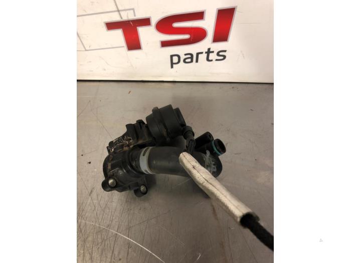 Gebruikte Diversen Audi SQ5 (8RB) 3.0 TDI V6 24V Prijs € 21,00 Margeregeling aangeboden door TSI-Parts / Allmotorparts B.V.