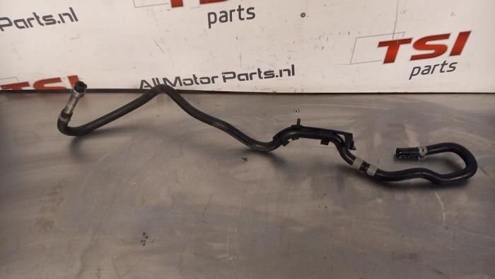 Gebruikte Brandstofleiding Volkswagen Golf Plus (5M1/1KP) 1.4 TSI 160 16V Prijs € 25,00 Margeregeling aangeboden door TSI-Parts / Allmotorparts B.V.