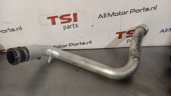 Gebruikte Intercooler Buis Audi A6 (C7) 3.0 TDI V6 24V Quattro Prijs € 74,00 Margeregeling aangeboden door TSI-Parts / Allmotorparts B.V.