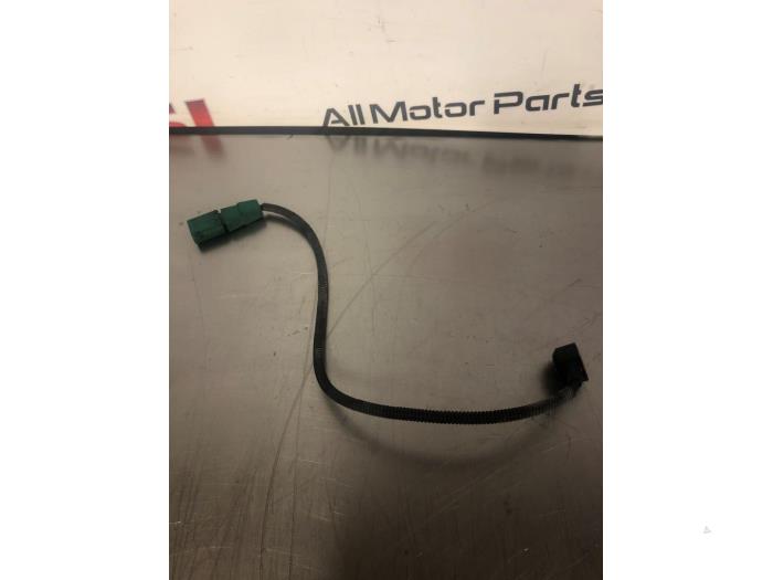 Gebruikte Sensor Pingel/klop Volkswagen Golf VI (5K1) 2.0 GTI 16V Prijs € 8,00 Margeregeling aangeboden door TSI-Parts / Allmotorparts B.V.